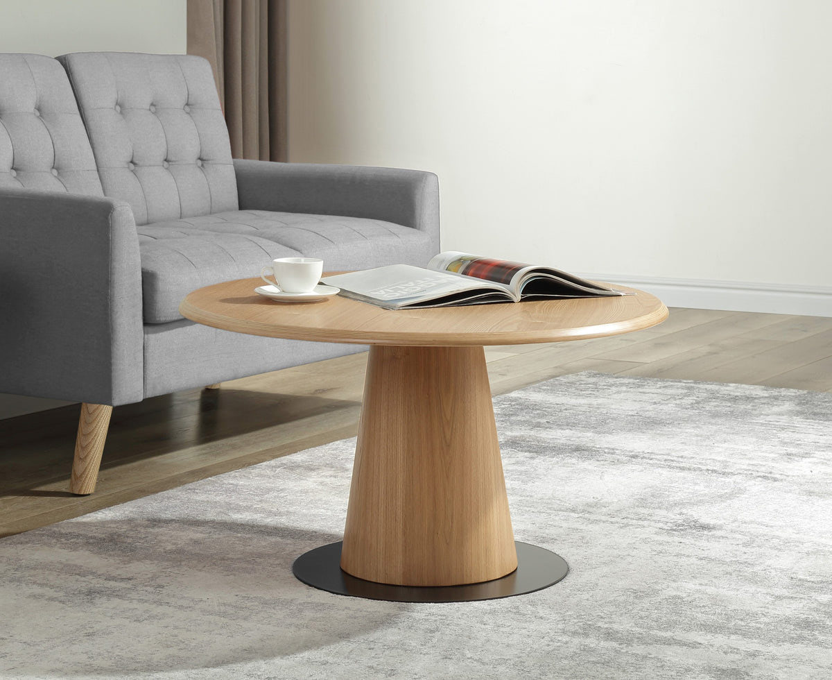 Jual Furnishings | Siena Oak Coffee Table