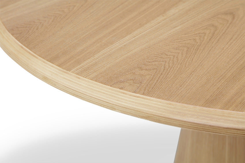 Jual Furnishings | Siena Oak Coffee Table Detail