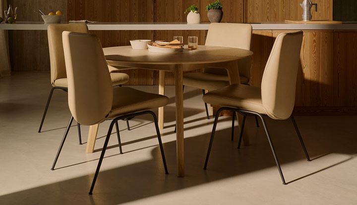 Stressless Laurel chairs